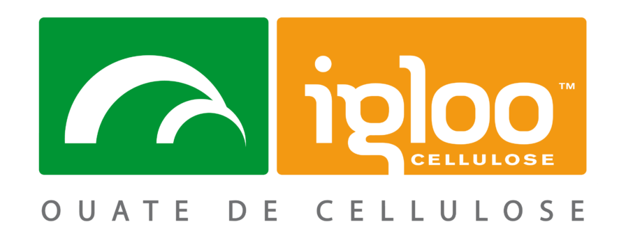 Logo igloo cellulose