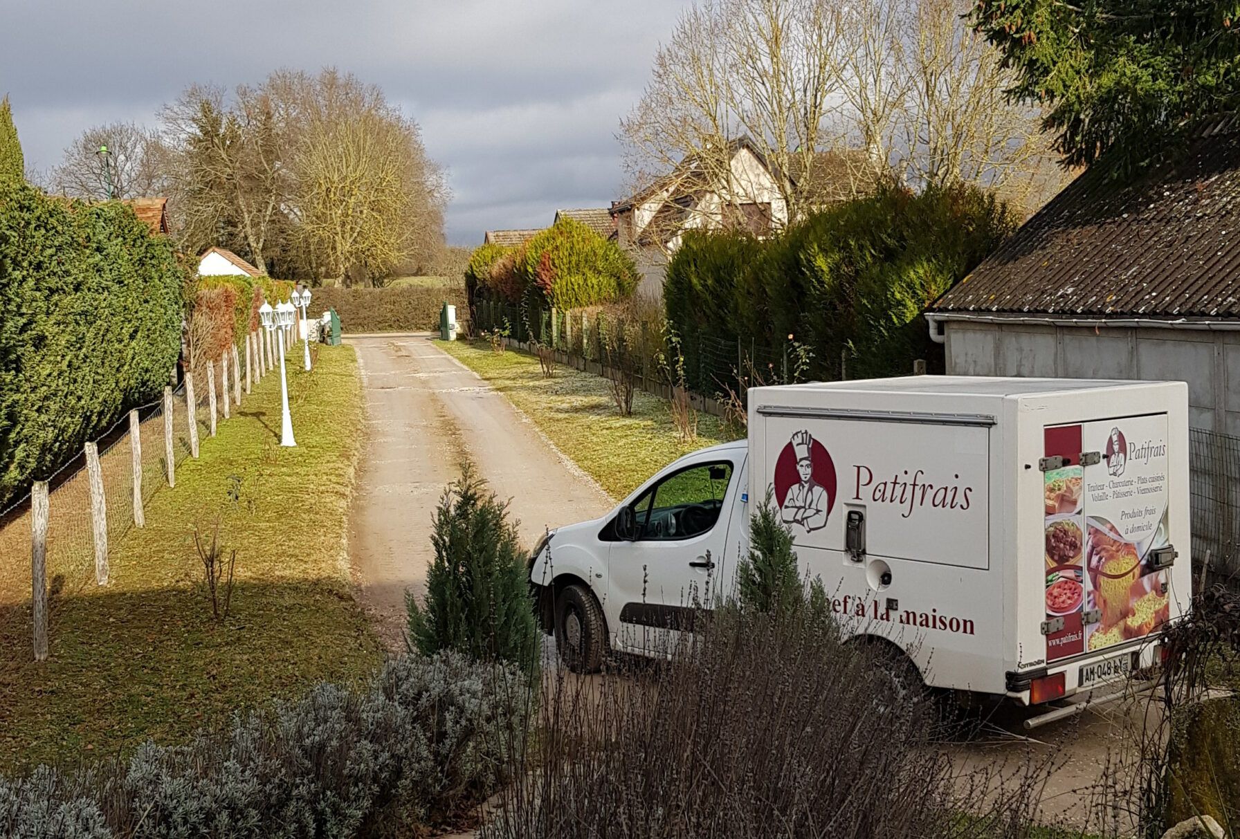 COMDEV Patifrais Axio COMDEV Patifrais Axio