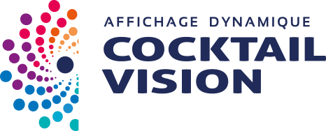 Logo cocktail vision