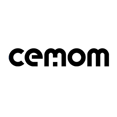 Cemom logo