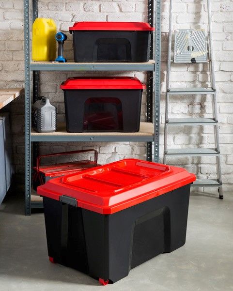 Sundis amb locker 40l 60l 135l