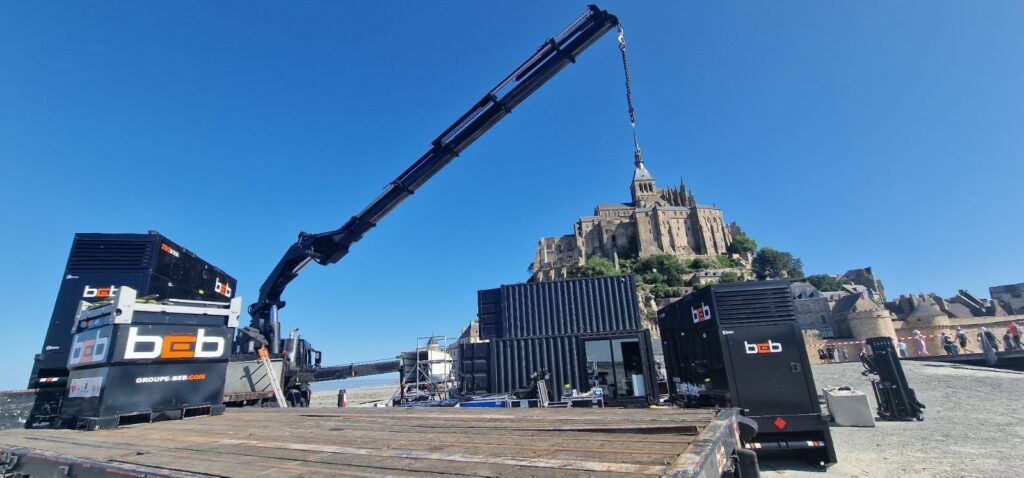 Mont saint michel